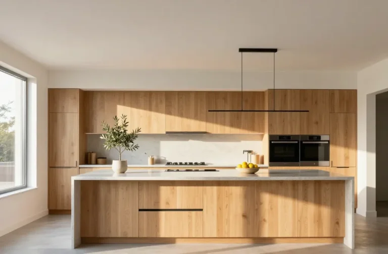 10 Light Wood Cabinets Kitchen Ideas That Wow