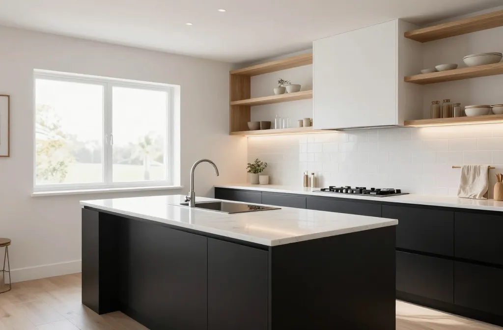 10 Black Kitchen Cabinets Ideas That Instantly Elevate Your Kitchen