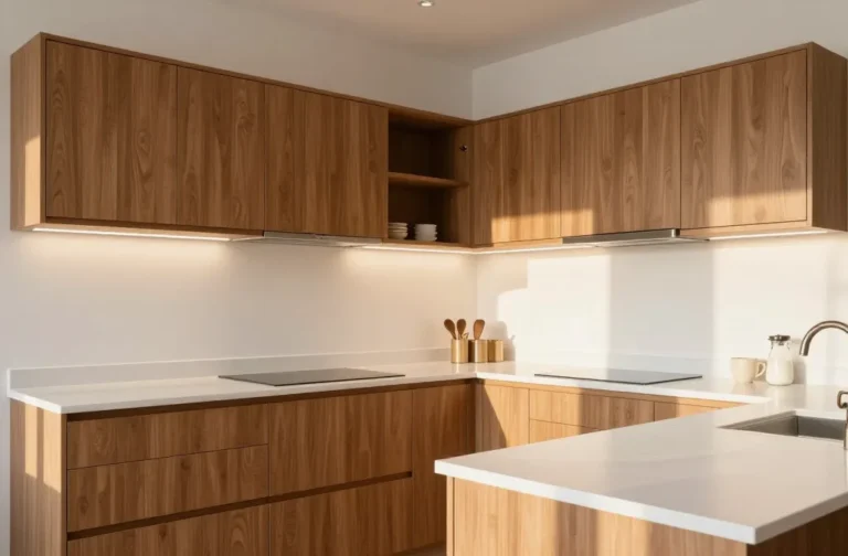 10 Cappuccino Kitchen Cabinets That Feel Like a Café