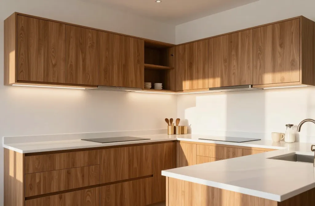 10 Cappuccino Kitchen Cabinets That Feel Like a Café