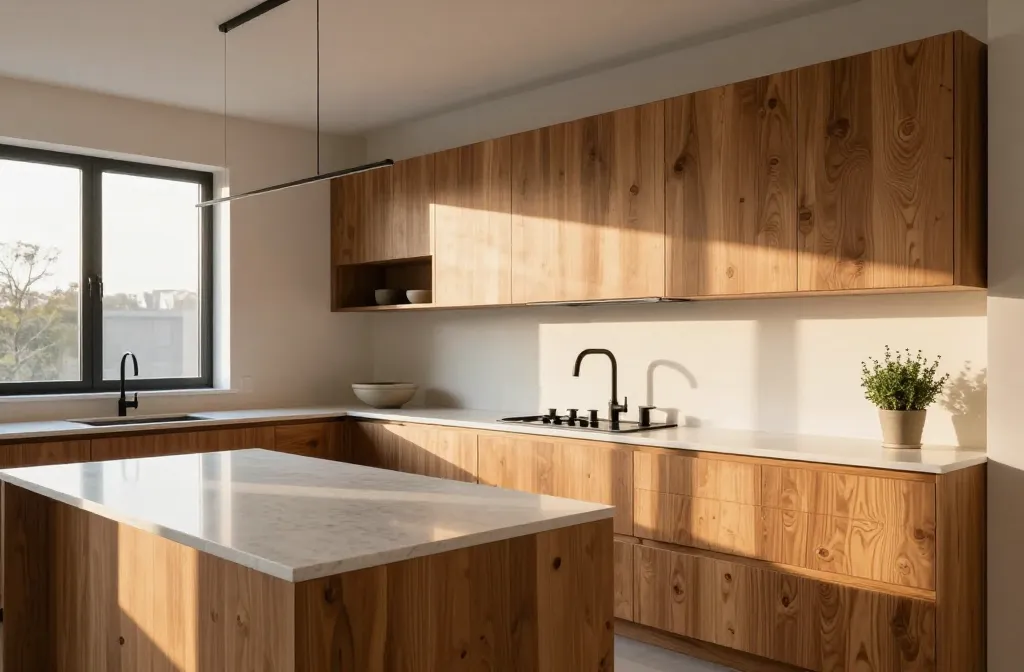 10 Natural Hickory Kitchen Cabinets That Wow Any Style
