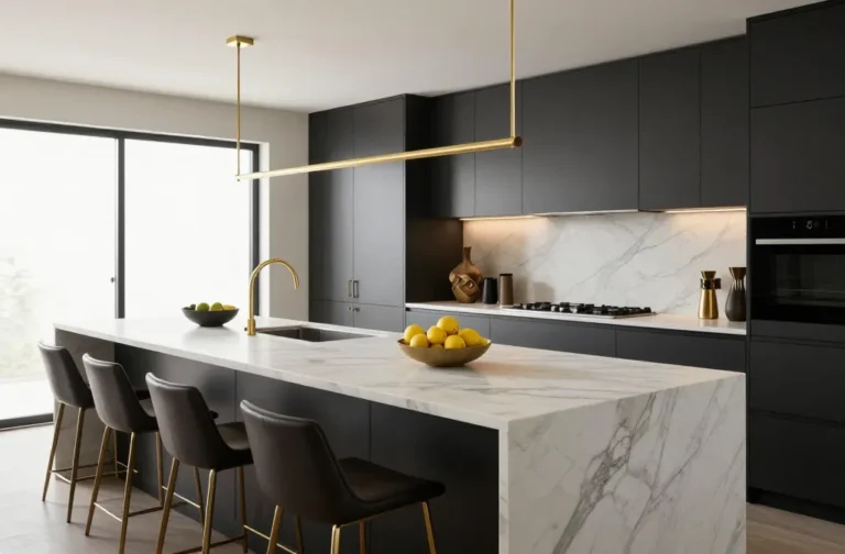 10 Kitchen Ideas Dark Cabinets That Wow Every Guest