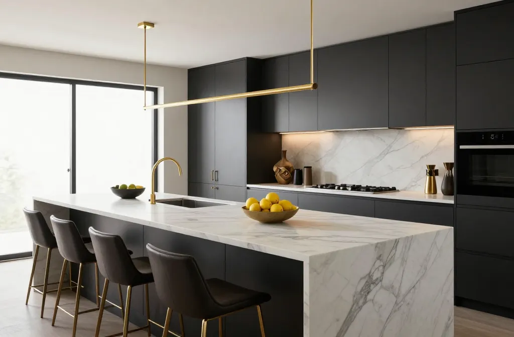 10 Kitchen Ideas Dark Cabinets That Wow Every Guest