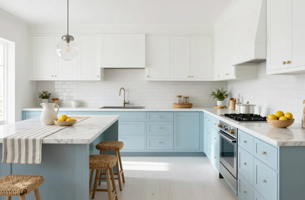 10 Raised Panel Kitchen Cabinets That Totally Level Up Your Space