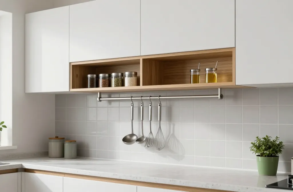 Genius 10 Shelf Under Cabinets in Kitchen Ideas to Try Now