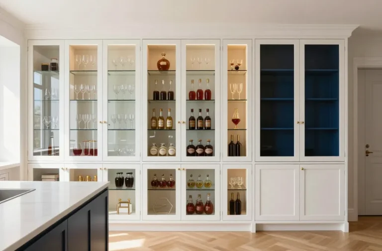 10 Tall Kitchen Cabinets Ideas That Look Designer Fast