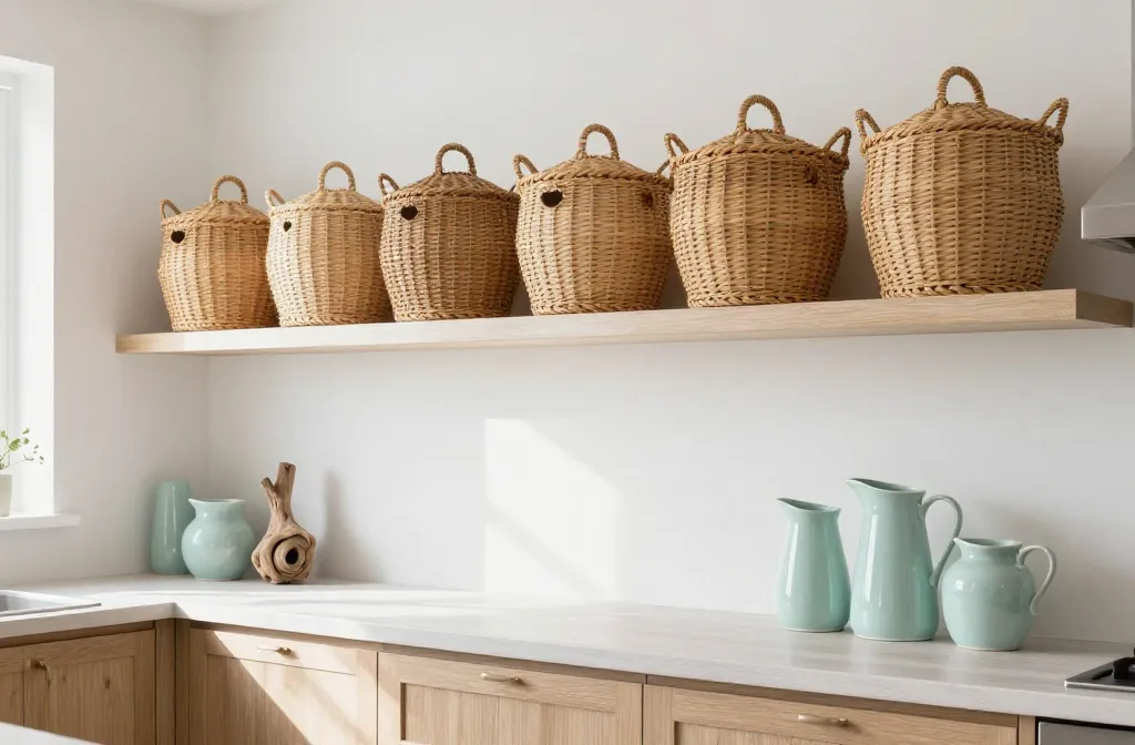 Genius 10 Storage Above Kitchen Cabinets Ideas to Try