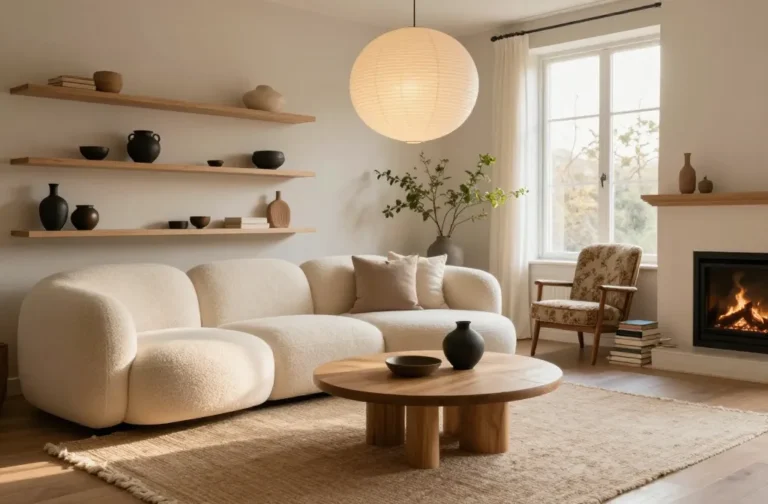 10 Cozy Living Room Design Ideas That Feel Like a Hug