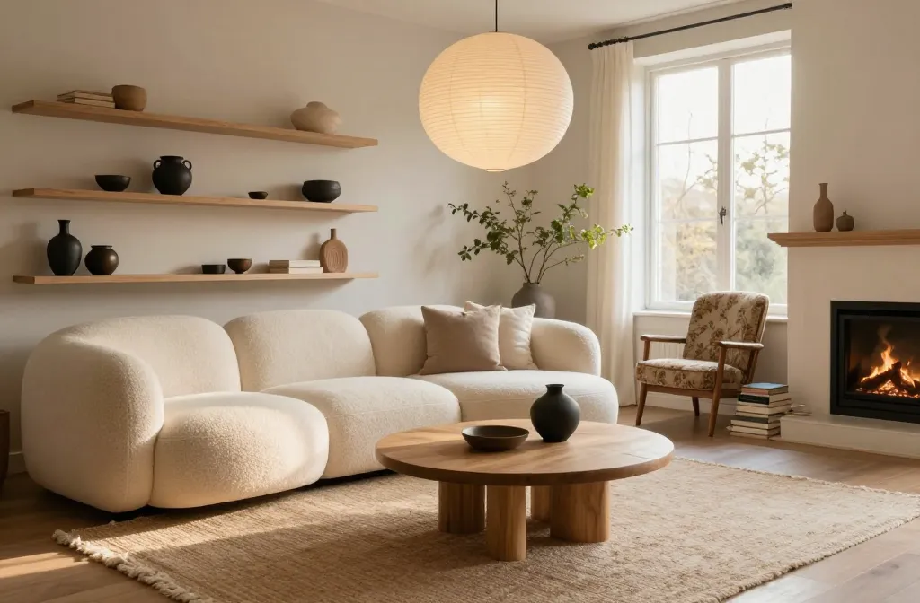 10 Cozy Living Room Design Ideas That Feel Like a Hug
