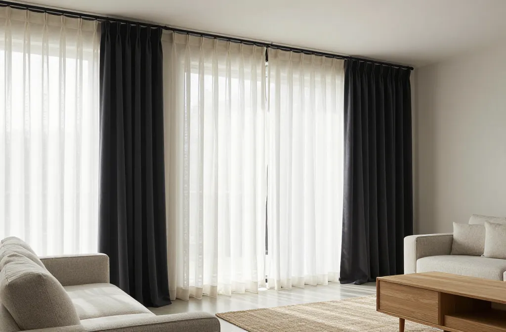 10 Curtains Living Room Ideas That Instantly Elevate Your Space