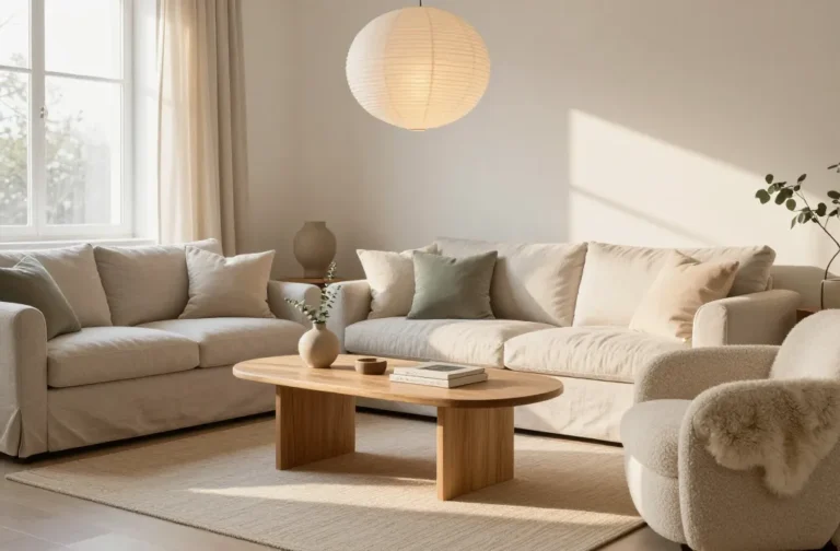 10 Cozy Living Room Design Ideas That Feel Like a Hug