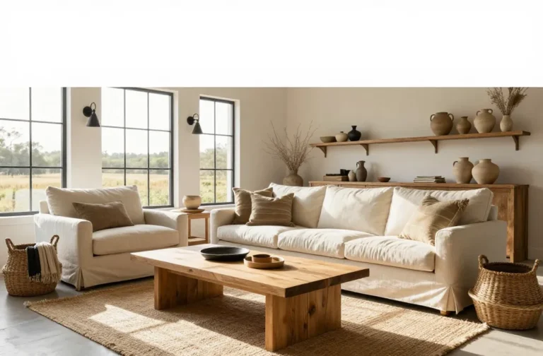 10 Rustic Farmhouse Living Room Ideas You’Ll Want Now