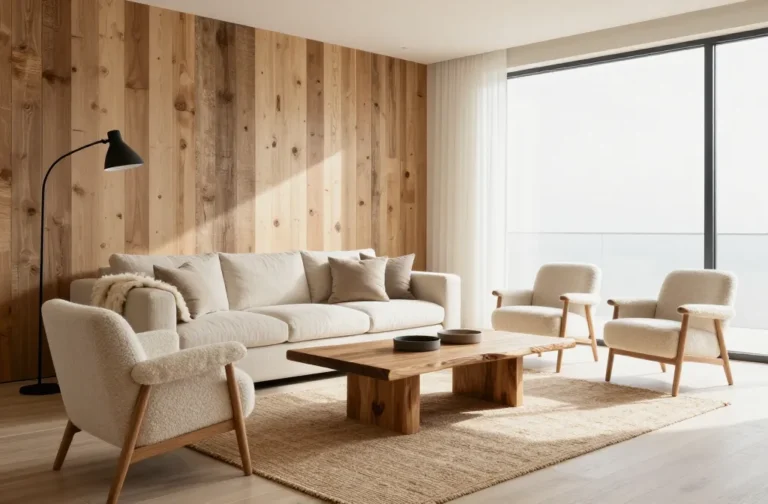 Steal These 10 Modern Rustic Living Room Ideas Now
