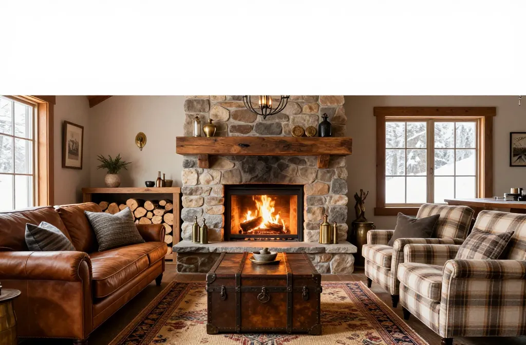 10 Cozy Rustic Living Room Ideas That Feel Like a Hug