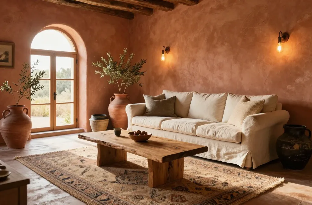 10 Rustic Style Living Room Ideas That Feel Like a Hug