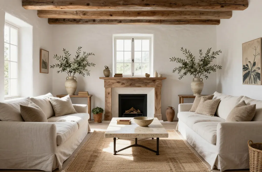 10 Rustic French Country Living Room Ideas You’Ll Love