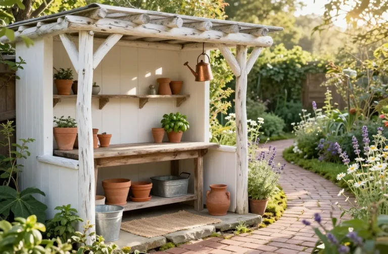 Viral Guide: 14 Charming Rustic Garden Decor Ideas You Can Diy This Weekend