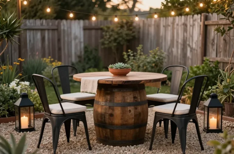 Viral 10 Easy Rustic Garden Decor Diy Projects Using Repurposed Items