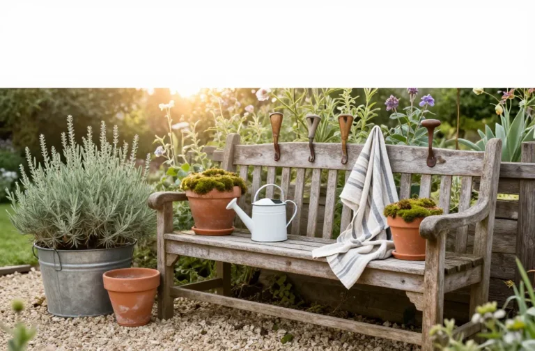 Steal These 14 Rustic Garden Decor Ideas You’Ll Want to Copy Immediately