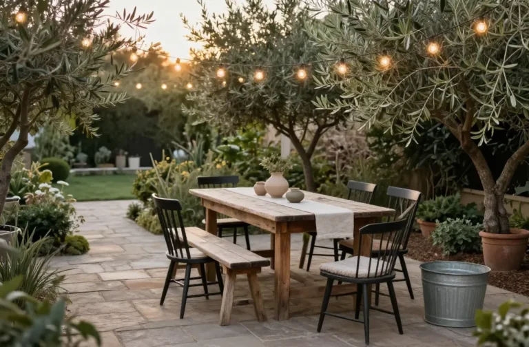 13 Best Rustic Garden Decor Pieces to Elevate Your Outdoor Space Today