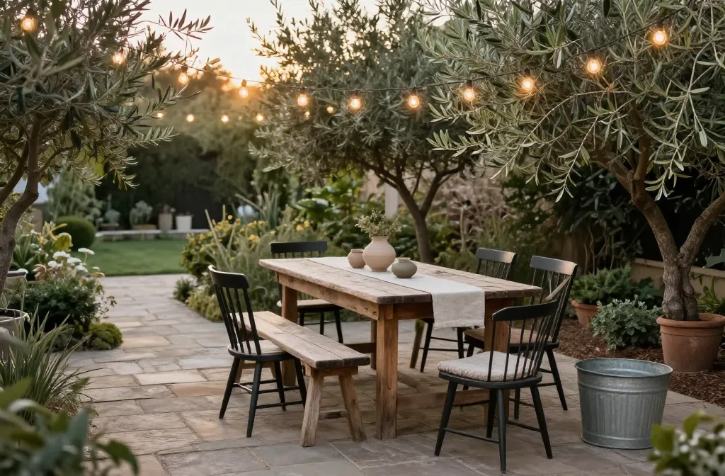 13 Best Rustic Garden Decor Pieces to Elevate Your Outdoor Space Today