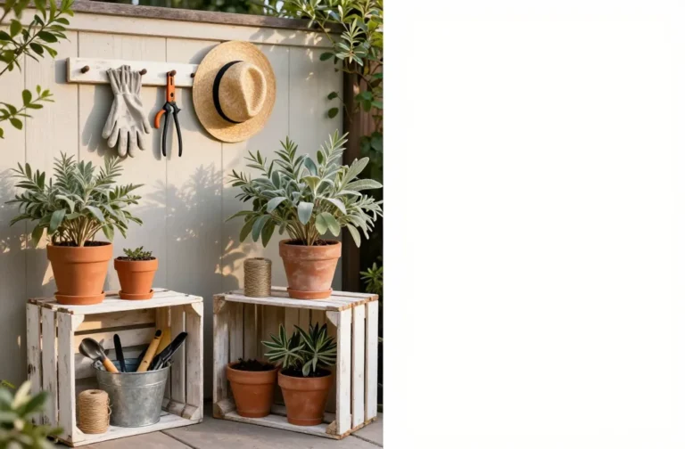 Viral 10 Rustic Garden Decor Ideas Anyone Can Diy (No Skills Needed)