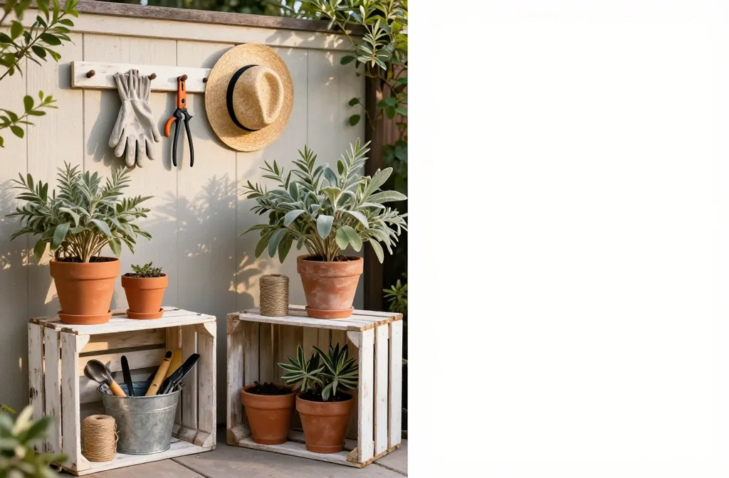 Viral 10 Rustic Garden Decor Ideas Anyone Can Diy (No Skills Needed)