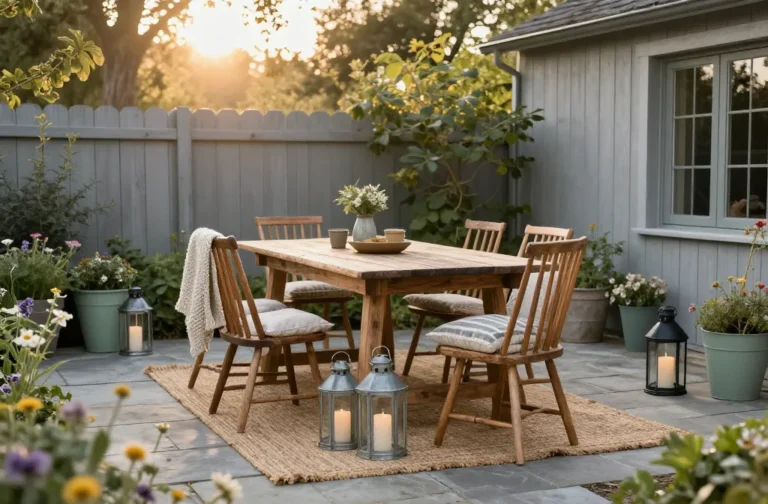 Steal These 11 Rustic Garden Decor Ideas That Make Your Yard Stand Out