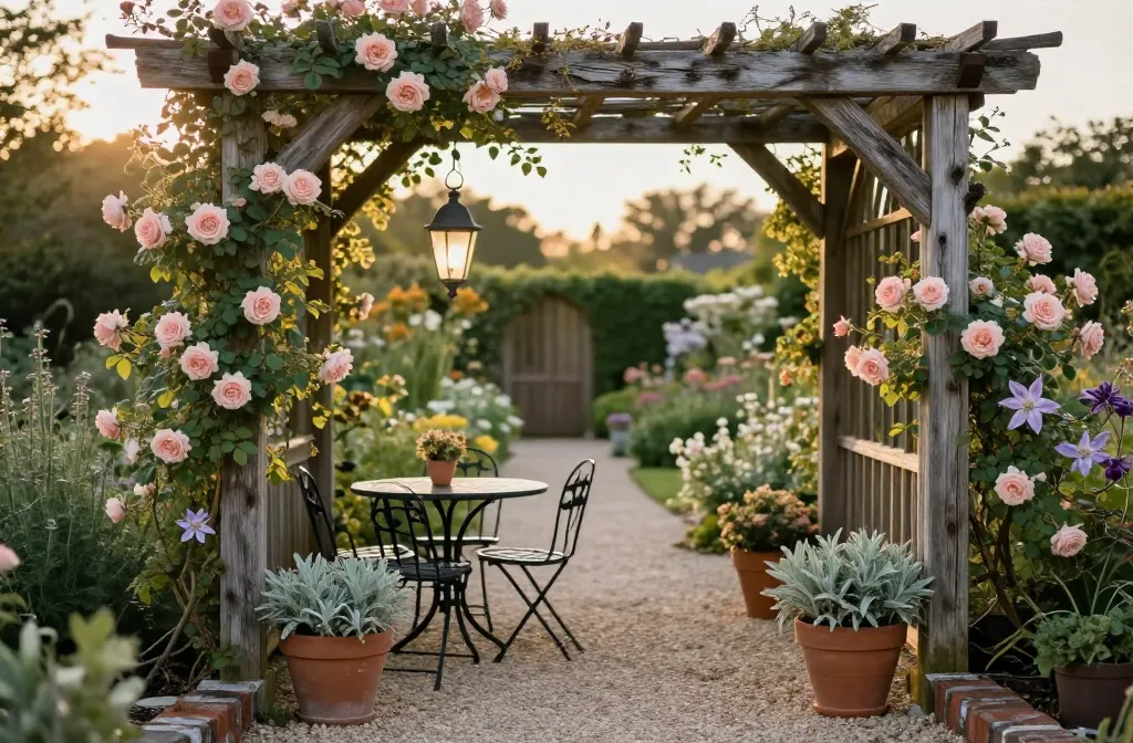 Viral 14 Rustic Garden Decor Fixes for a Flat, Lifeless Garden