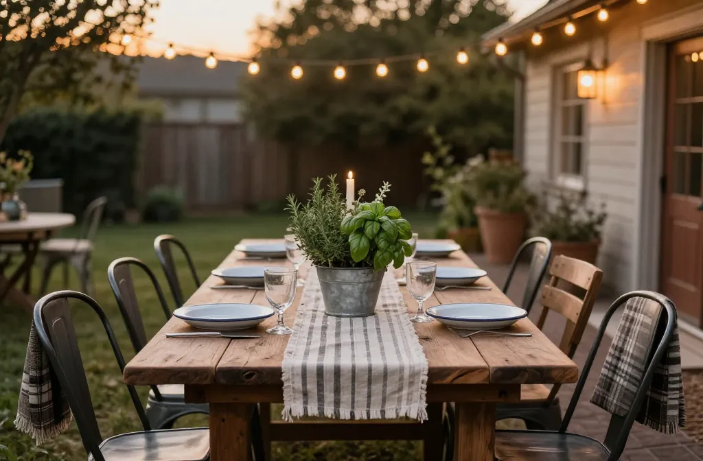 12 Rustic Garden Decor Ideas That Add Instant Personality to Any Yard Secrets