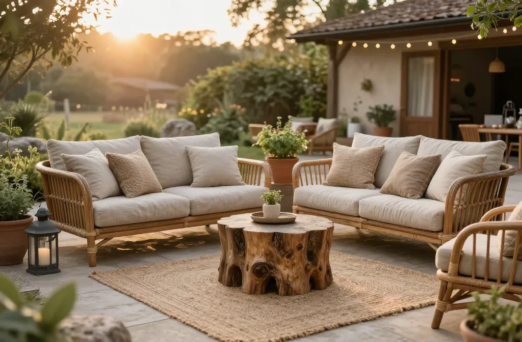 Viral Guide 13 Rustic Garden Decor Ideas to Create the Perfect Backyard Hangout