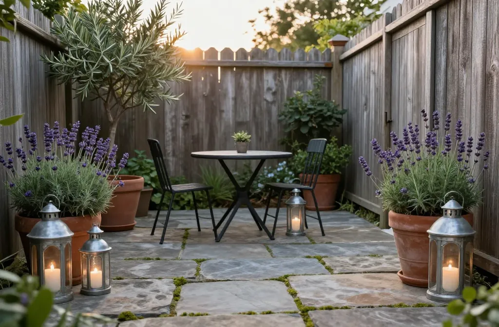 Gorgeous 12 Rustic Garden Decor Ideas That Actually Withstand the Weather
