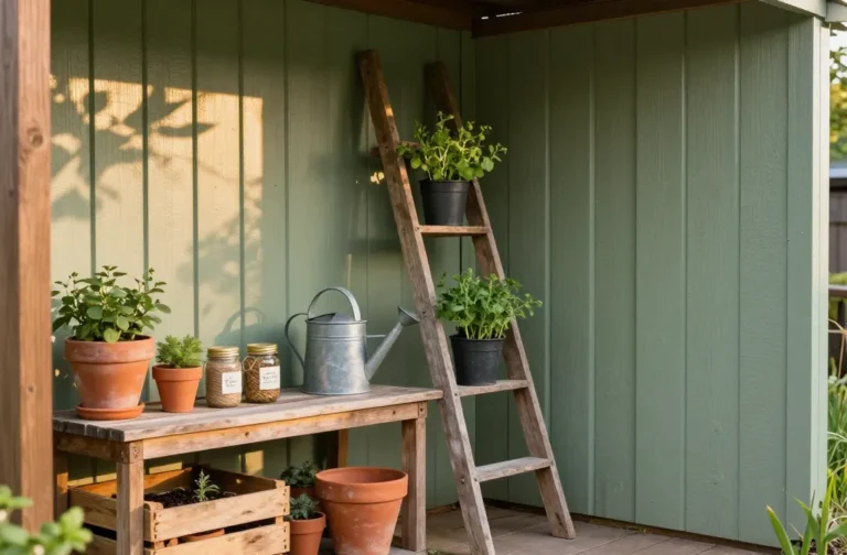 Viral: 14 Rustic Garden Decor Ideas That Turn Clutter Into Charm