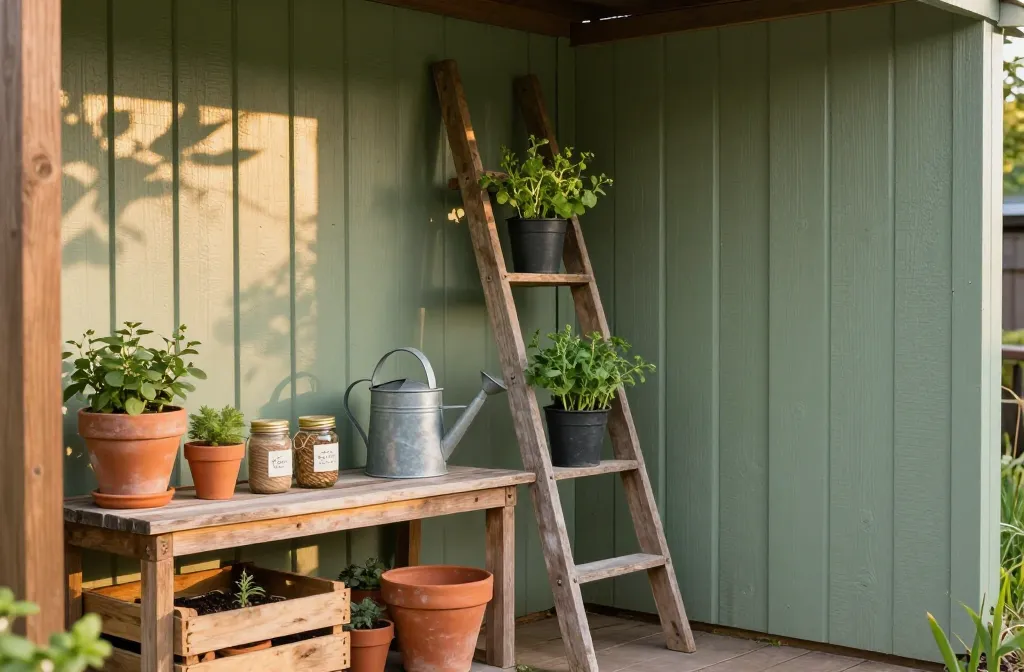 Viral: 14 Rustic Garden Decor Ideas That Turn Clutter Into Charm