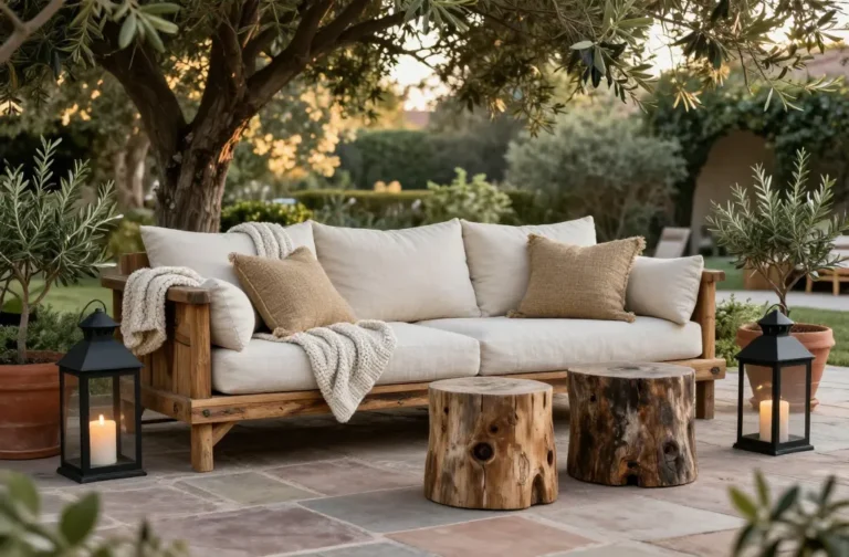 Steal These 13 Rustic Garden Decor Ideas That Work Year-Round