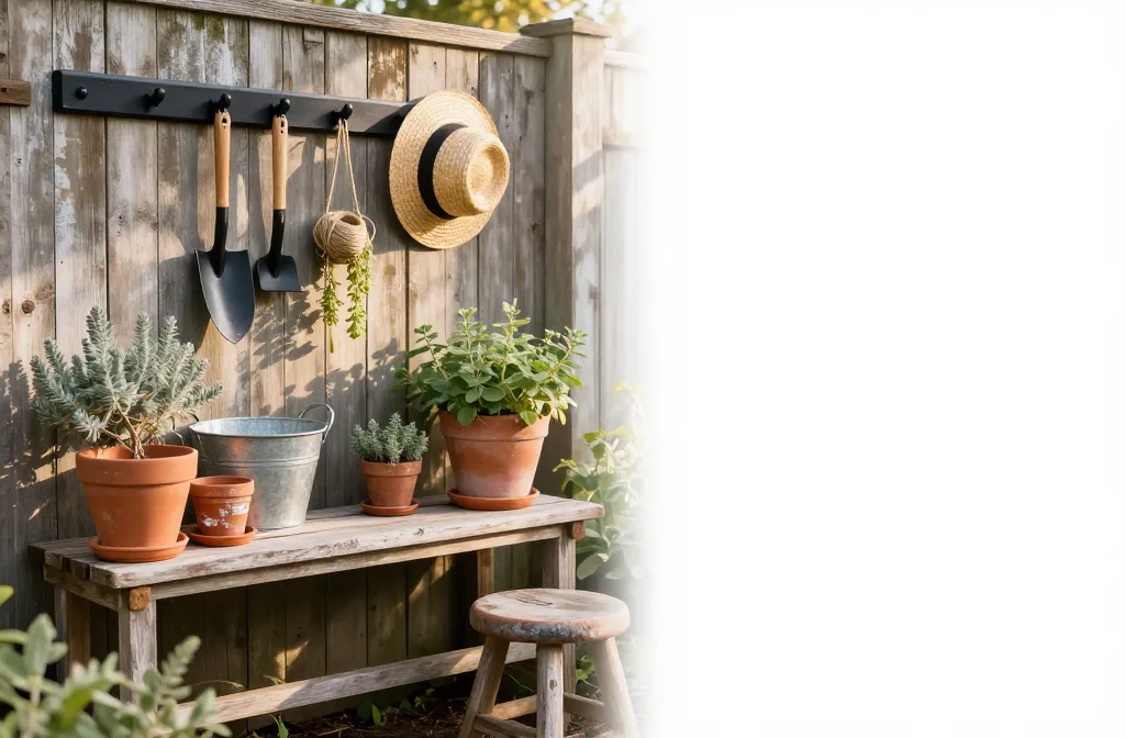 11 Rustic Garden Decor Ideas That Are Low Effort but High Impact Now