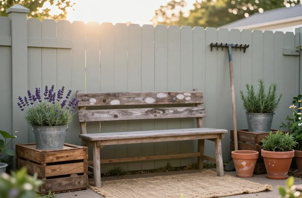 11 Rustic Garden Decor Ideas That Make Decorating Easy Now