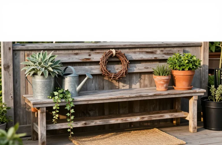 Viral 10 Rustic Garden Decor Ideas to Instantly Get Started