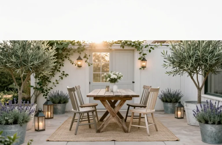 13 Rustic Garden Decor Ideas That Look Straight Out of a Magazine Unmissable