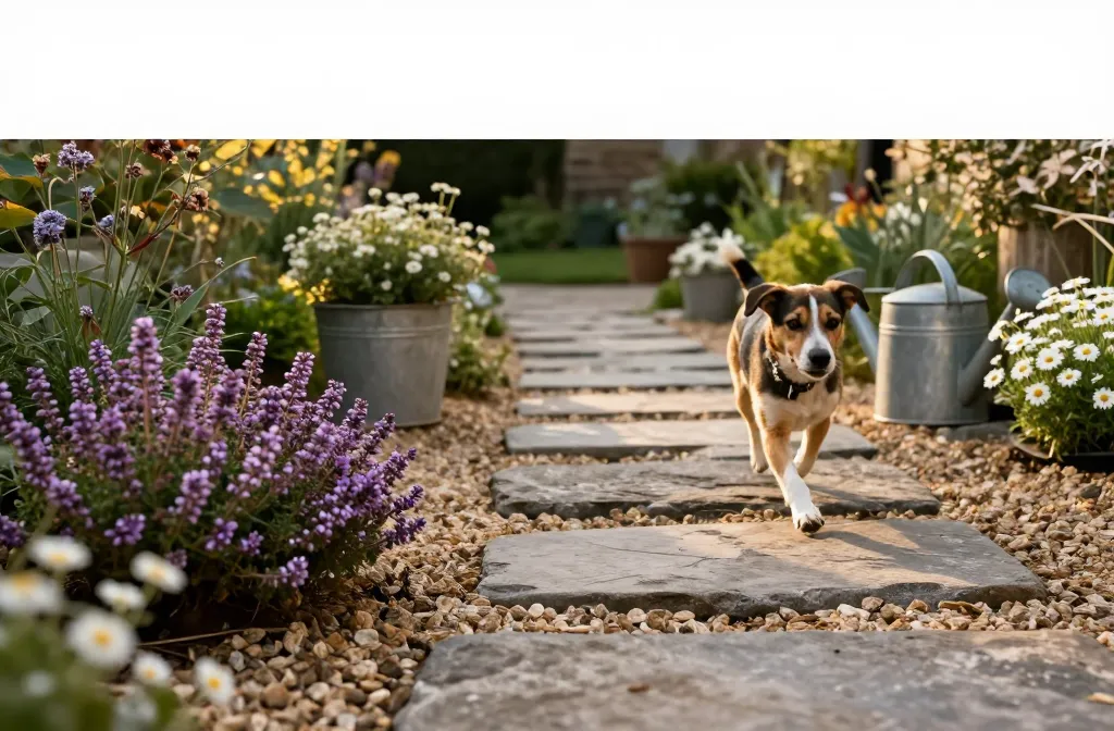 Viral 11 Rustic Garden Decor Ideas That Survive Dogs & Foot Traffic