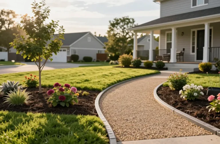14 Simple Landscaping Ideas That Instantly Upgrade Your Yard Now