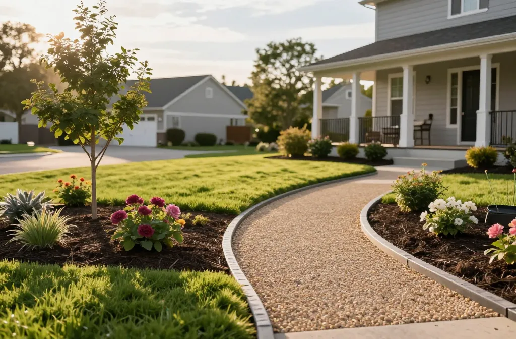 14 Simple Landscaping Ideas That Instantly Upgrade Your Yard Now