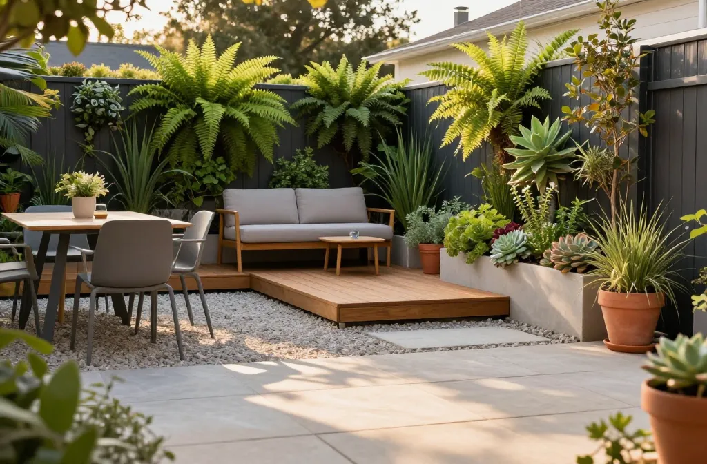 14 Small Backyard Landscaping Ideas That Feel Twice the Size Now
