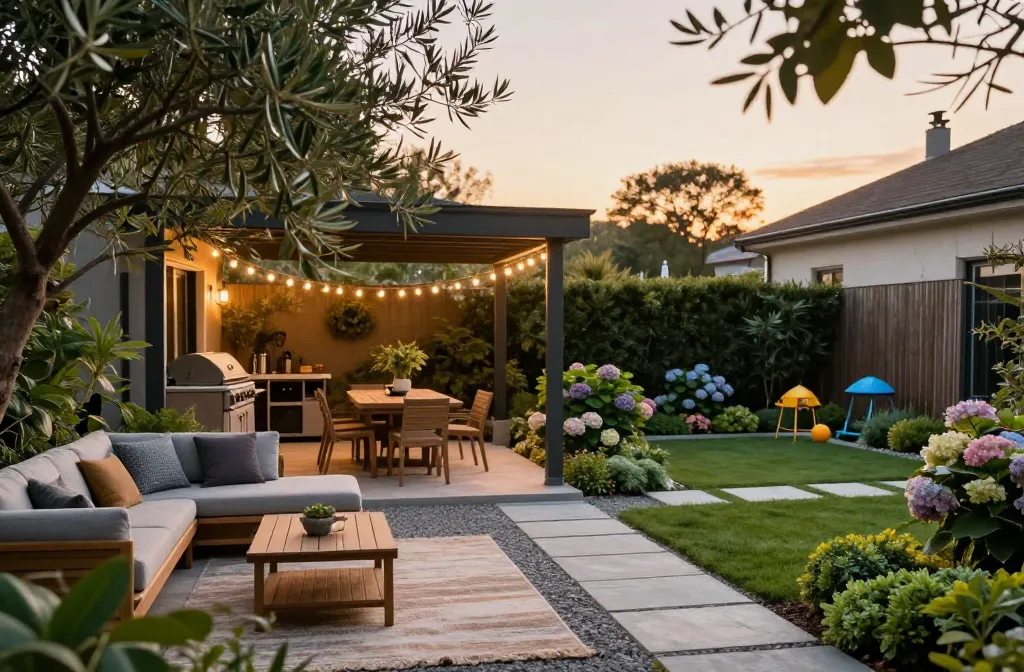 14 Backyard Landscaping Ideas That Feel Like a Retreat Now