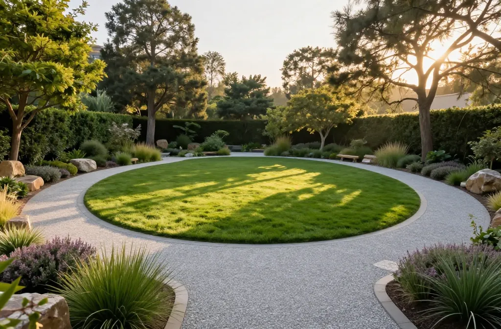14 Big Yard Landscaping Ideas That Feel Like a Park You’Ll Love