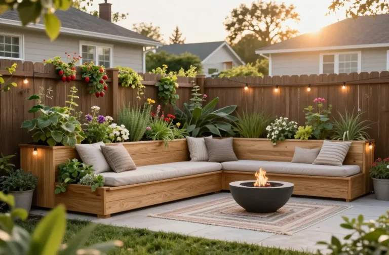 13 Backyard Corner Landscaping Ideas That Maximize Space Today