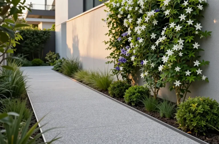 Genius 14 Side Yard Landscaping Ideas That Maximize Narrow Areas