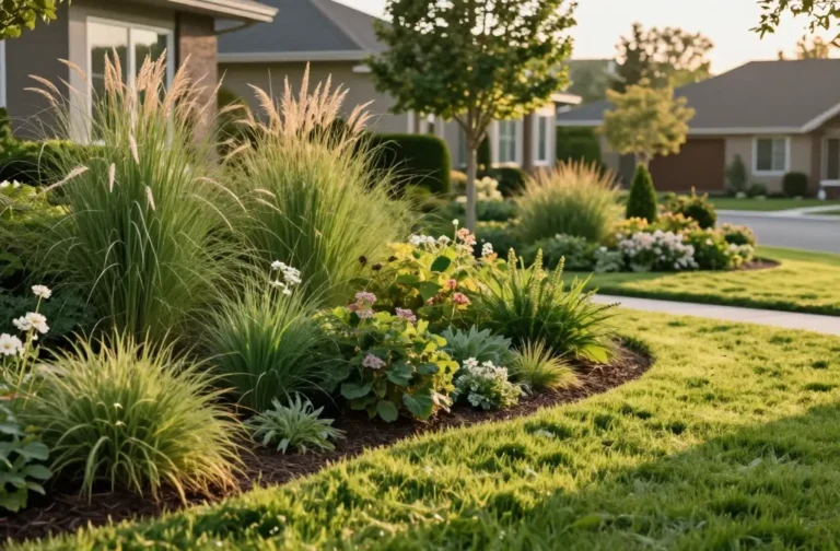 Viral 15 Berm Landscaping Ideas That Add Depth & Dimension