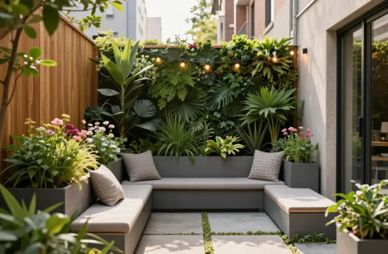 Genius 13 Small Area Landscaping Ideas That Maximize Every Inch