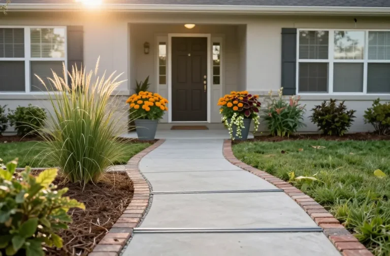 12 Budget-Friendly Front Yard Landscaping Ideas That Still Wow Today